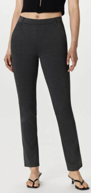 Brand New! Quince Ultra-Stretch Ponte Bootcut Pants